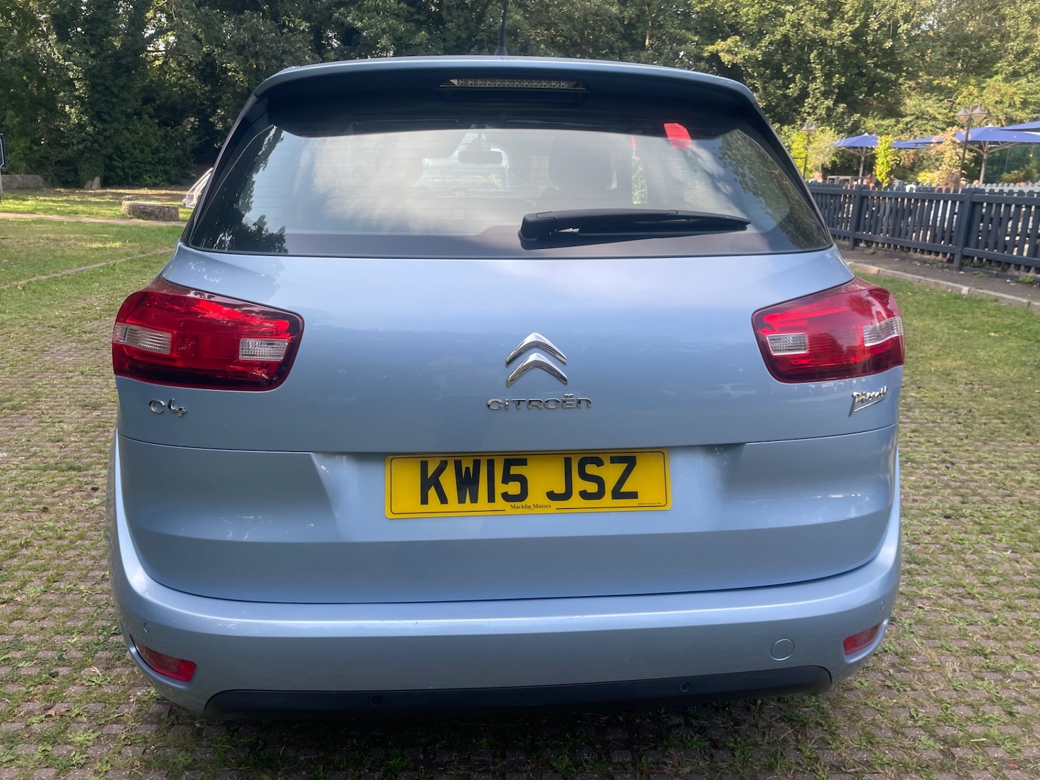 Used Citroen C4 Picasso 2015 for sale - 78012641: Photo 5
