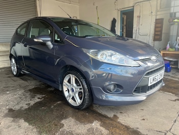 Used Ford Fiesta 2012 for sale - 78094911: Photo