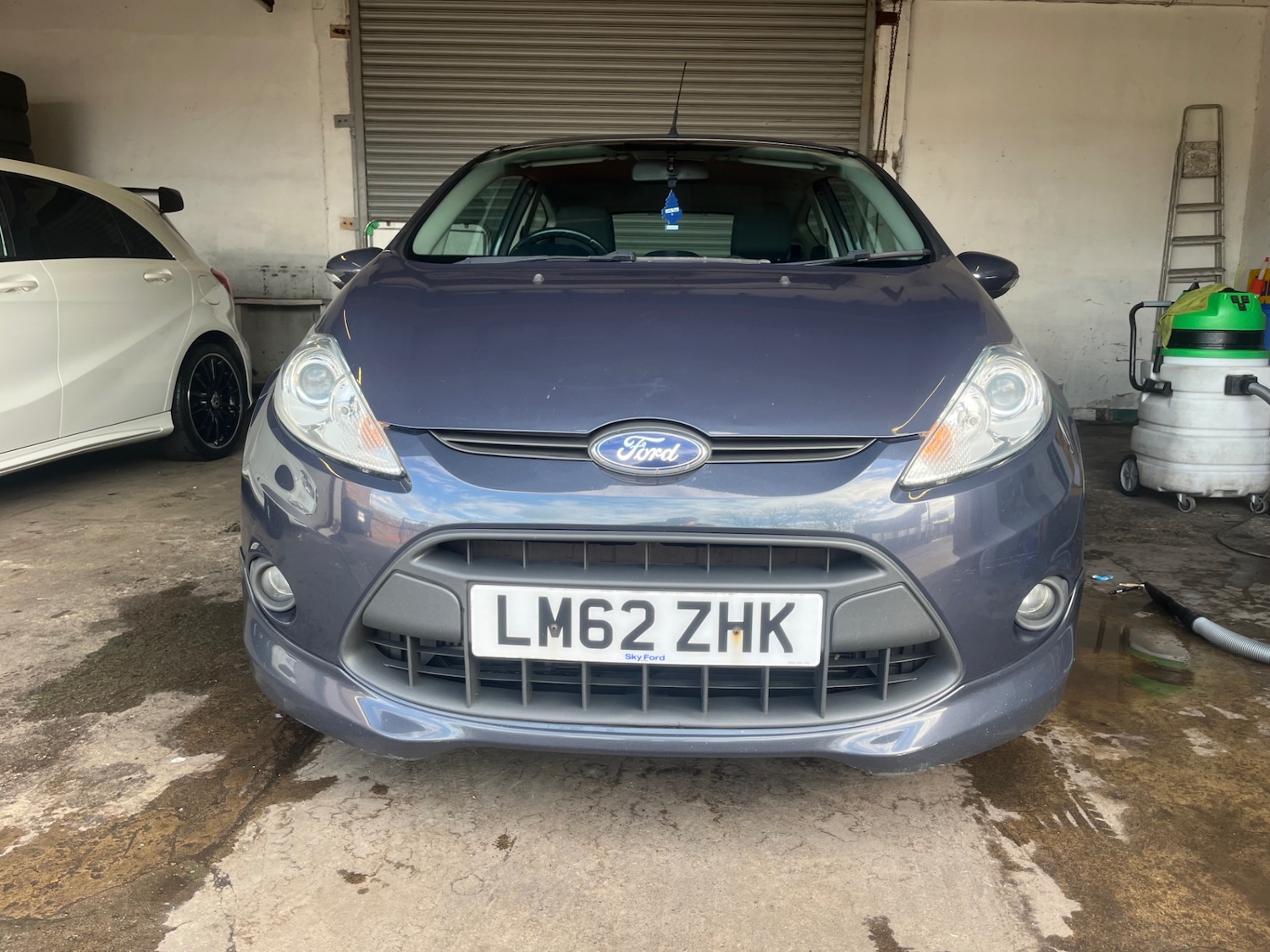 Used Ford Fiesta 2012 for sale - 78094911: Photo 2