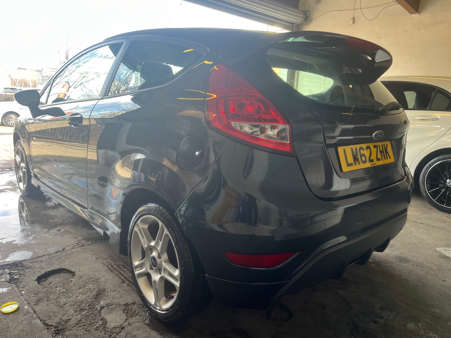 Used Ford Fiesta 2012 for sale - 78094911: Photo 3