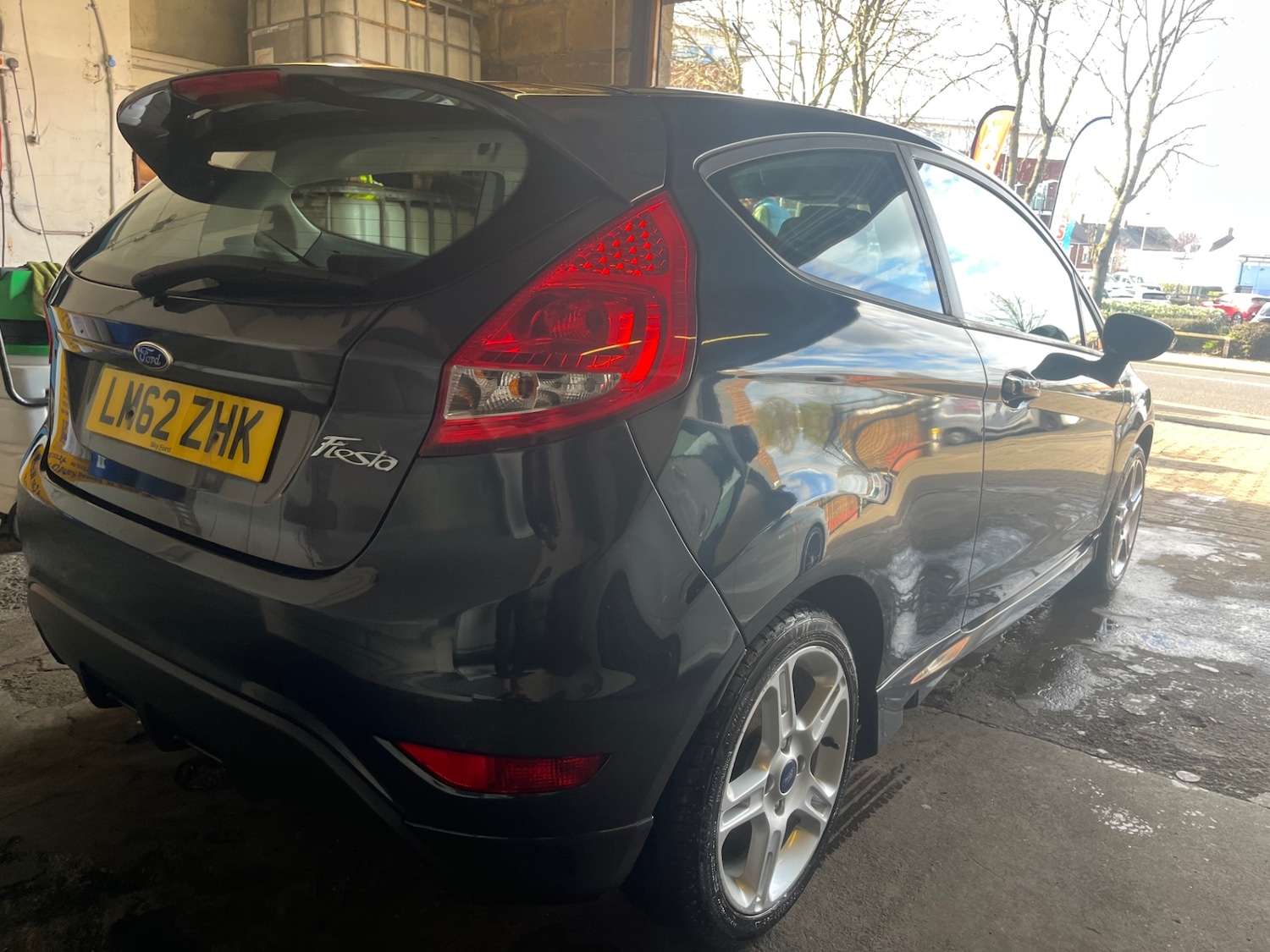 Used Ford Fiesta 2012 for sale - 78094911: Photo 4