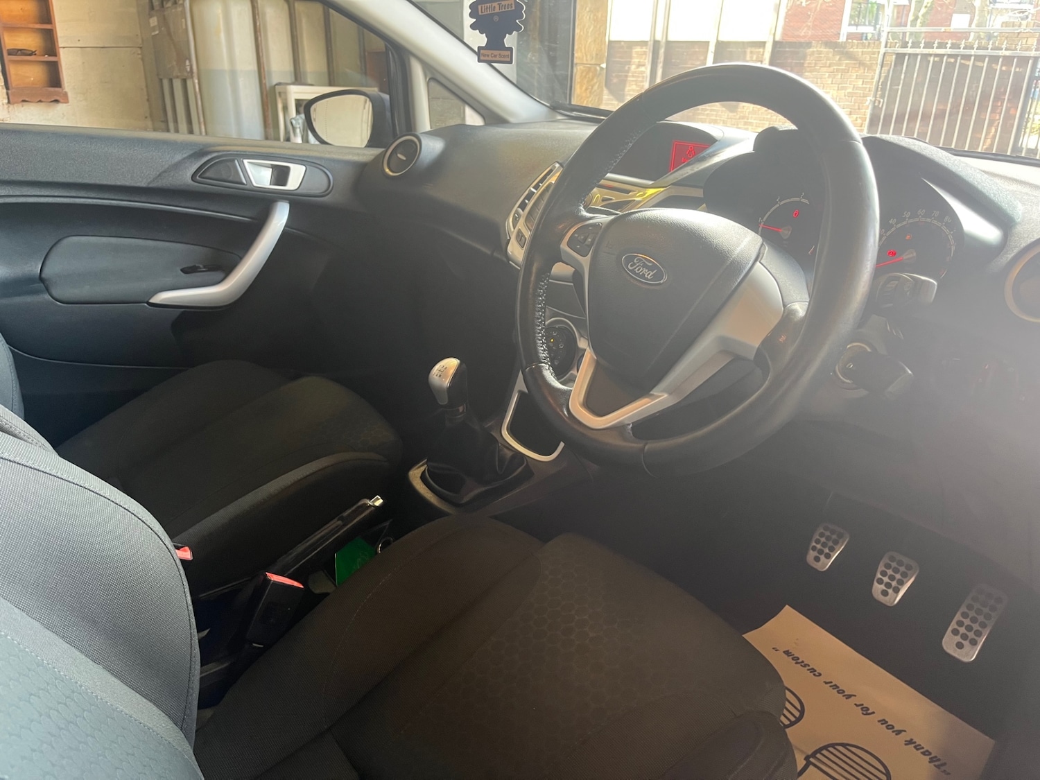 Used Ford Fiesta 2012 for sale - 78094911: Photo 6