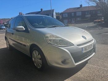 Used Renault Clio 2011 for sale - 78428004: Photo