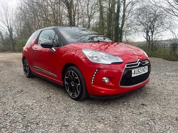 Citroen DS3 feature image