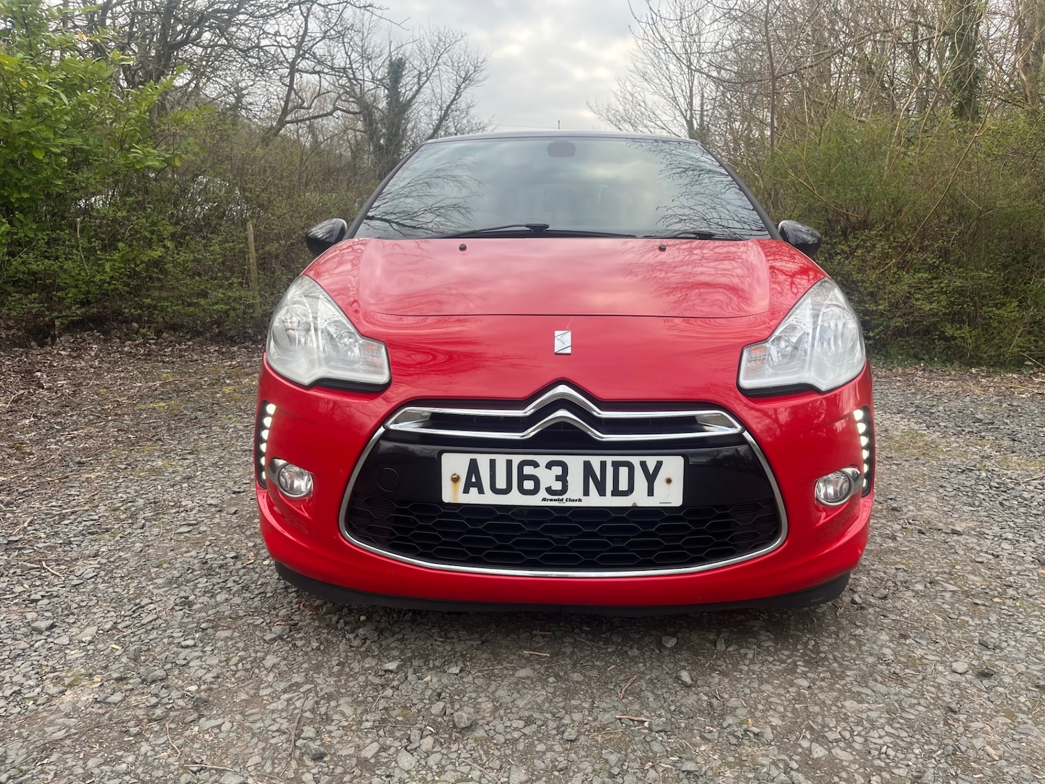 Used Citroen DS3 2013 for sale - 77954427: Photo 2