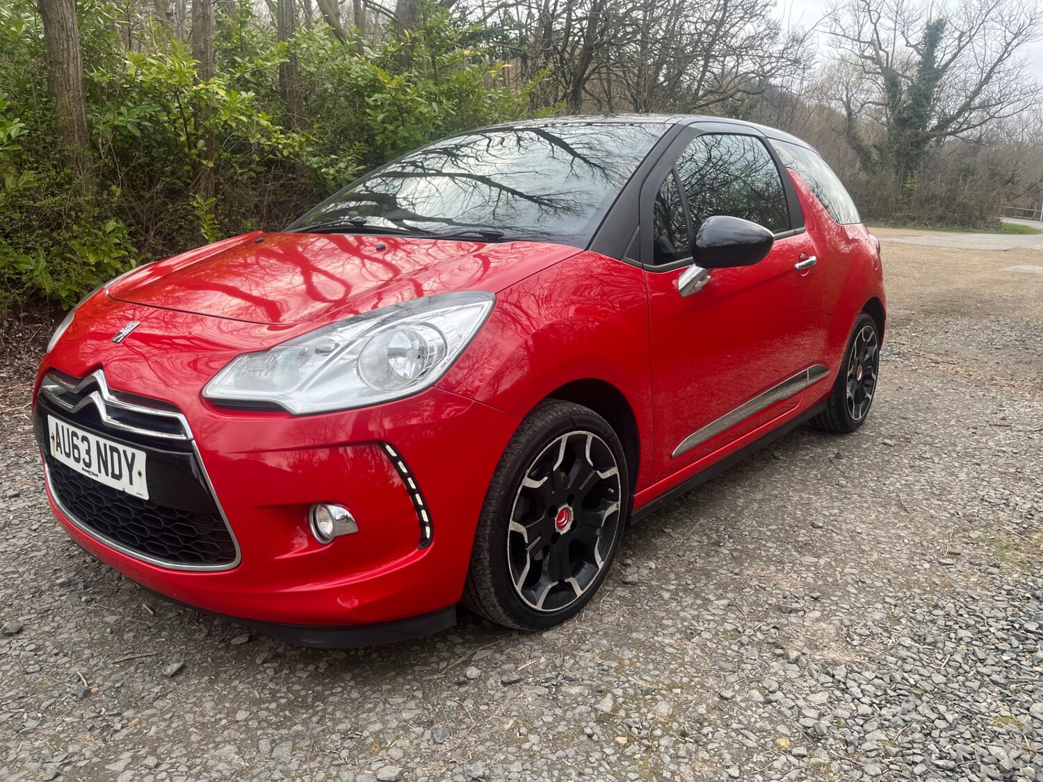 Used Citroen DS3 2013 for sale - 77954427: Photo 3