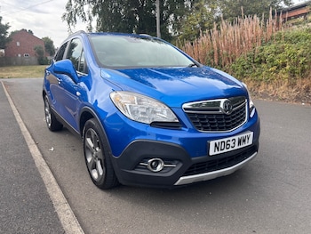 Used Vauxhall Mokka 2013 for sale - 79542861: Photo
