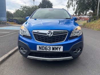 Used Vauxhall Mokka 2013 for sale - 79542861: Photo