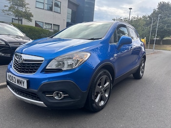Used Vauxhall Mokka 2013 for sale - 79542861: Photo