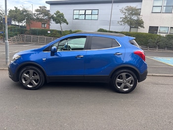 Used Vauxhall Mokka 2013 for sale - 79542861: Photo
