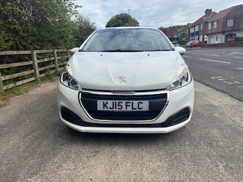 Used Peugeot 208 undefined for sale - 78403276: Photo