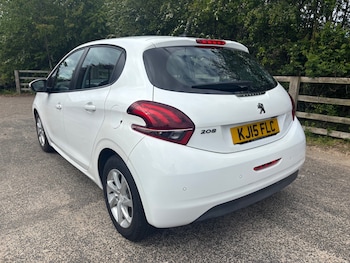 Used Peugeot 208 undefined for sale - 78403276: Photo