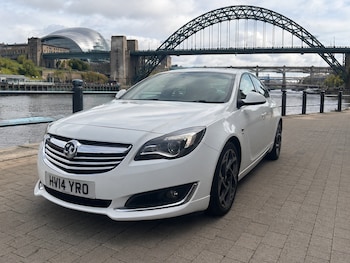 Used Vauxhall Insignia 2014 for sale - 79552528: Photo