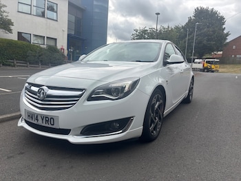 Used Vauxhall Insignia 2014 for sale - 79552528: Photo