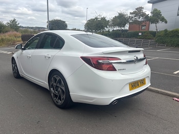 Used Vauxhall Insignia 2014 for sale - 79552528: Photo