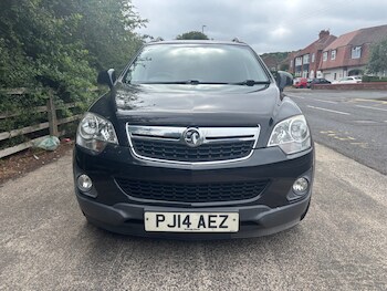 Used Vauxhall Antara 2014 for sale - 79246789: Photo