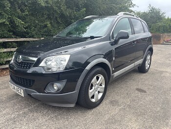 Used Vauxhall Antara 2014 for sale - 79246789: Photo