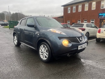 Nissan Juke feature image