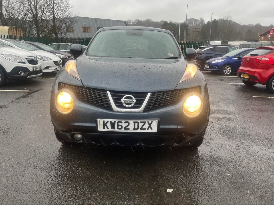 Used Nissan Juke 2013 for sale - 77579644: Photo 4