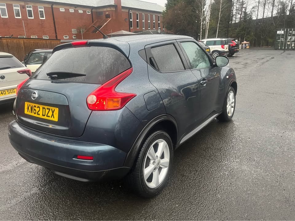 Used Nissan Juke 2013 for sale - 77579644: Photo 5
