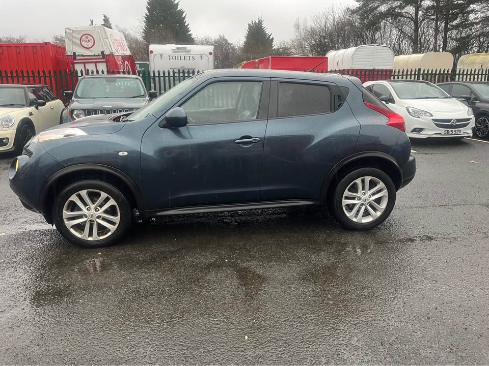 Used Nissan Juke 2013 for sale - 77579644: Photo 6