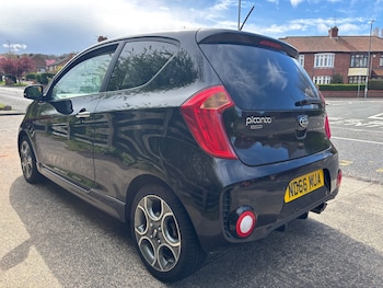 Used Kia Picanto 2016 for sale - 78297616: Photo