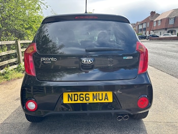 Used Kia Picanto 2016 for sale - 78297616: Photo