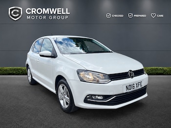 Used Volkswagen Polo 2016 for sale - 78859094: Photo