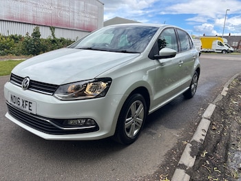 Used Volkswagen Polo 2016 for sale - 78859094: Photo