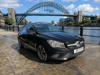 Used Mercedes-Benz CLA 2015 for sale - 79542930: Photo