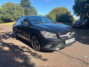 Used Mercedes-Benz CLA 2015 for sale - 79542930: Photo