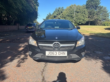 Used Mercedes-Benz CLA 2015 for sale - 79542930: Photo
