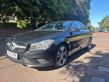 Used Mercedes-Benz CLA 2015 for sale - 79542930: Photo