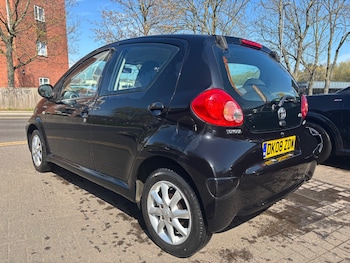 Used Toyota AYGO 2008 for sale - 78162941: Photo