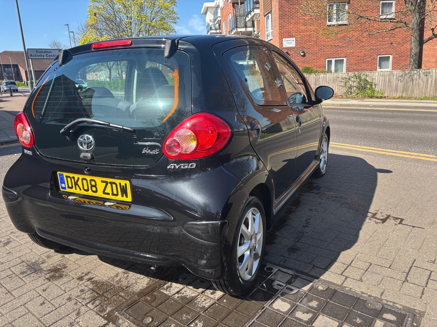 Used Toyota AYGO 2008 for sale - 78162941: Photo 4