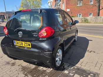 Used Toyota AYGO 2008 for sale - 78162941: Photo