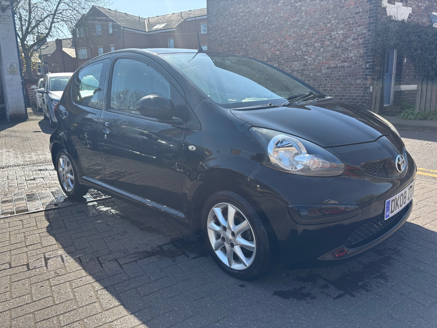 Used Toyota AYGO 2008 for sale - 78162941: Photo 5