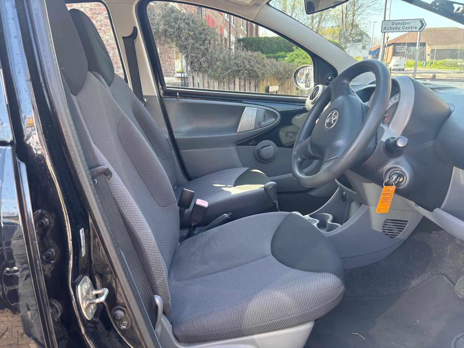 Used Toyota AYGO 2008 for sale - 78162941: Photo 6