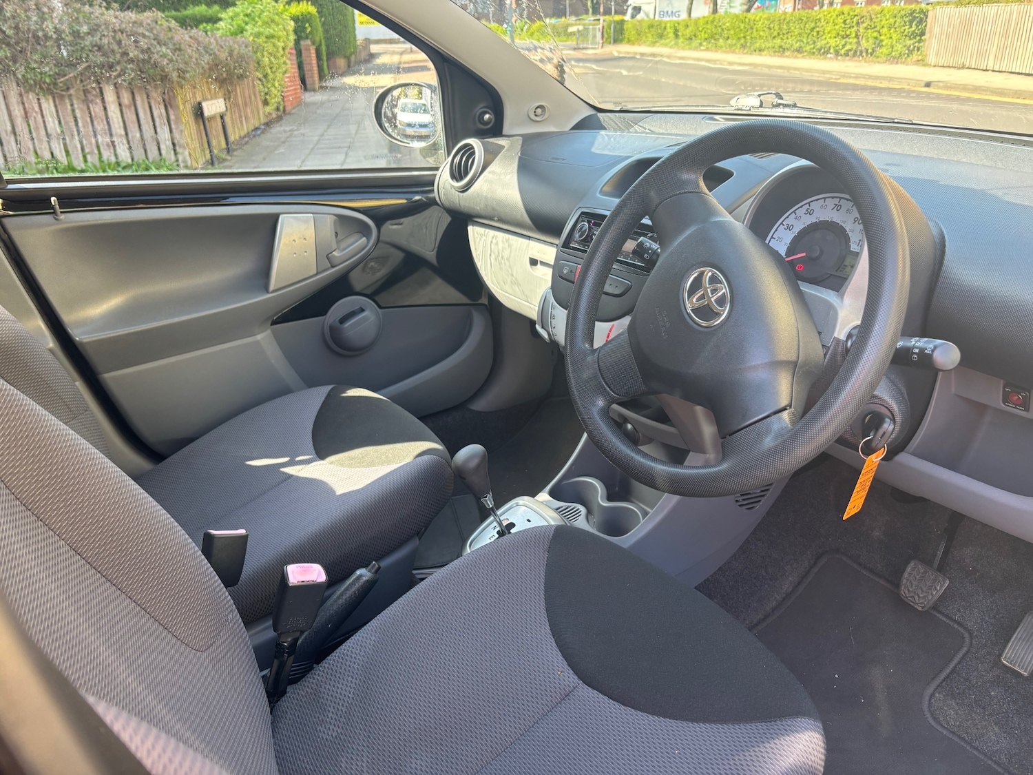 Used Toyota AYGO 2008 for sale - 78162941: Photo 7