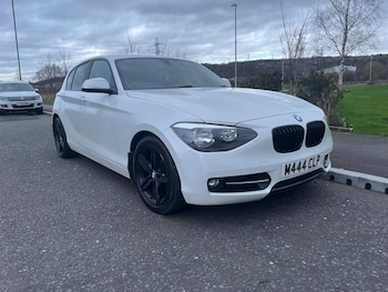 BMW 1 Series feature image