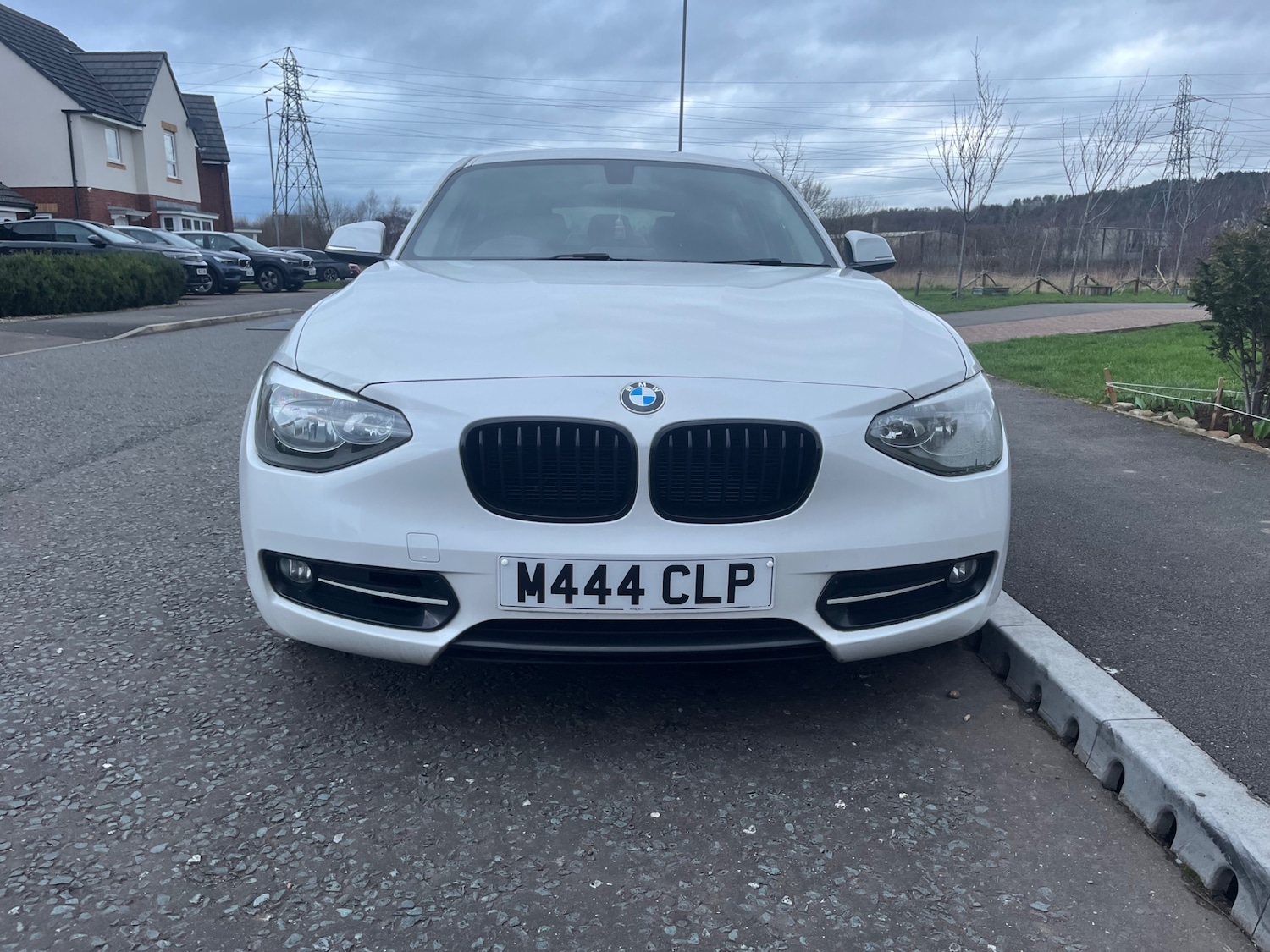 Used BMW 1 Series 2012 for sale - 77709183: Photo 2