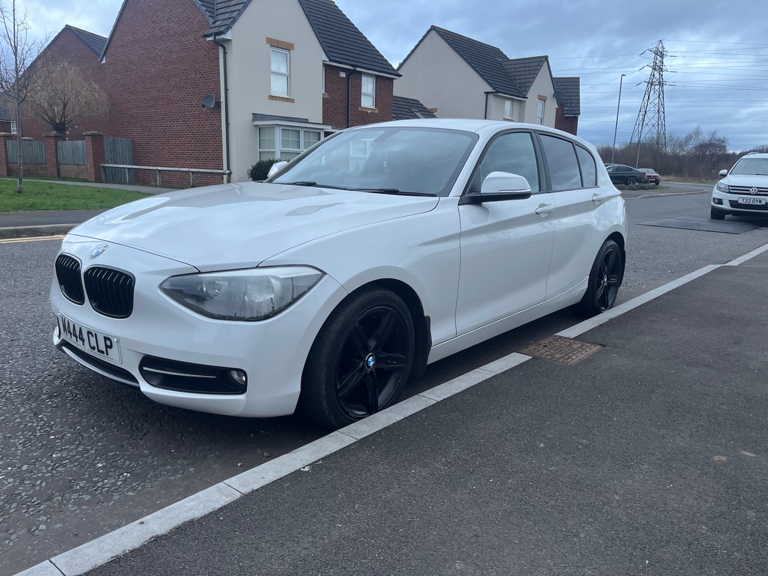 Used BMW 1 Series 2012 for sale - 77709183: Photo 3