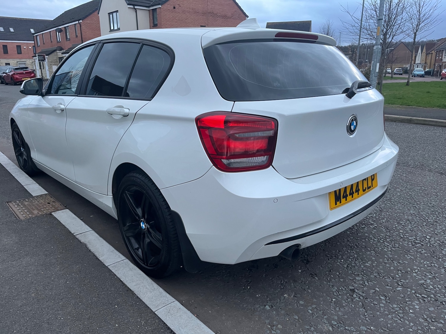 Used BMW 1 Series 2012 for sale - 77709183: Photo 4