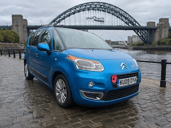 Used Citroen C3 Picasso 2009 for sale - 79451938: Photo