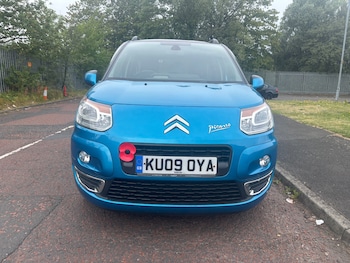 Used Citroen C3 Picasso 2009 for sale - 79451938: Photo
