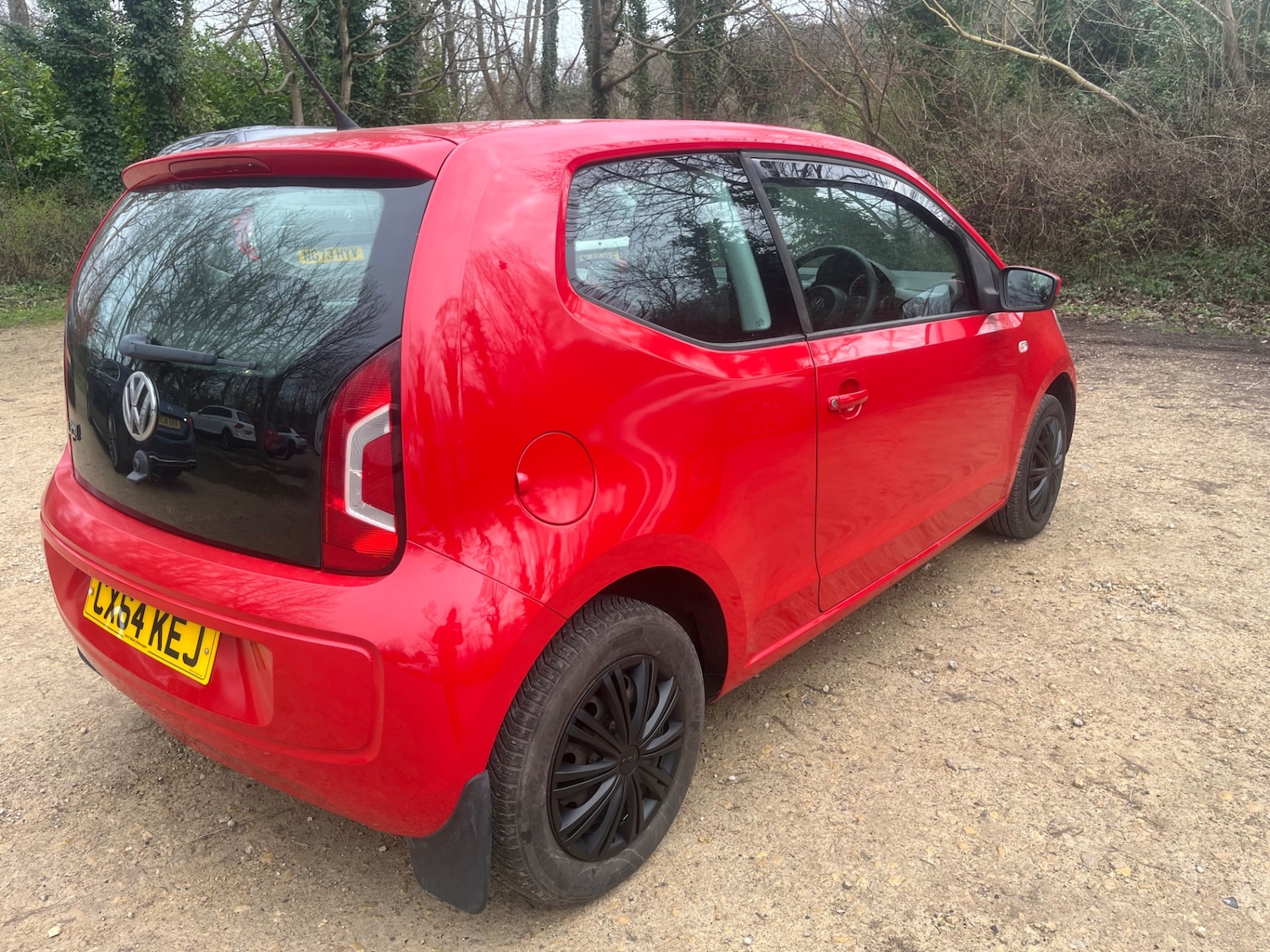Used Volkswagen up! 2014 for sale - 78145969: Photo 5