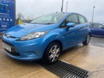 Used Ford Fiesta 2009 for sale - 77988894: Photo