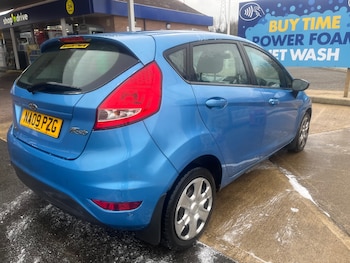 Used Ford Fiesta 2009 for sale - 77988894: Photo