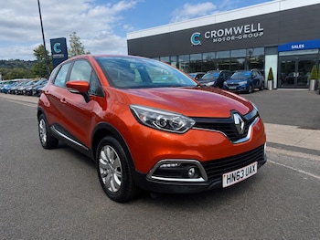 Used Renault Captur 2013 for sale - 78910051: Photo