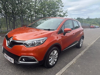 Used Renault Captur 2013 for sale - 78910051: Photo